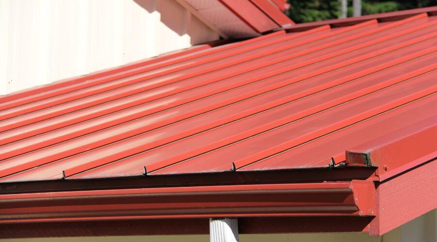 Industrial Roof Installation in Lamy, NM